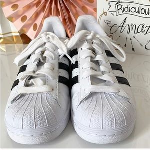 adidas superstar famous footwear